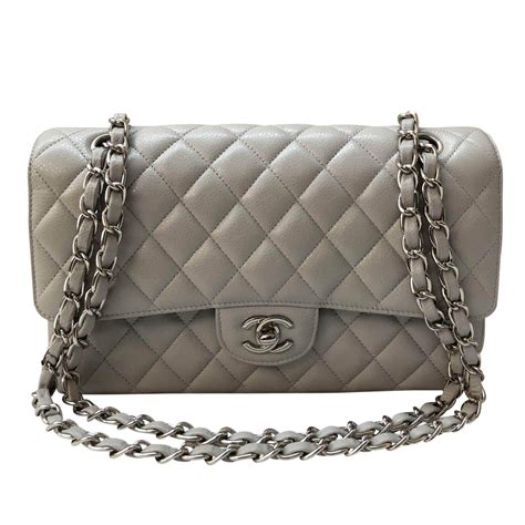 chanel classic timeless